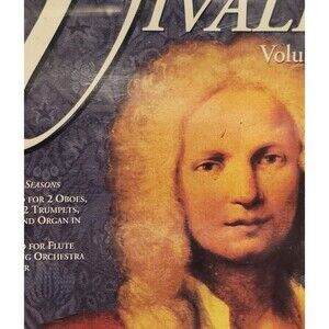 Masterpiece Collection Vivaldi Volume 10 [USED CD]